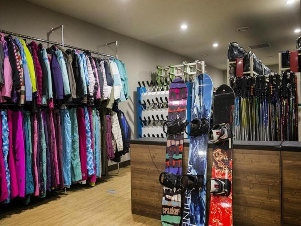 High Castle Resort Jeongseon Bagian luar foto