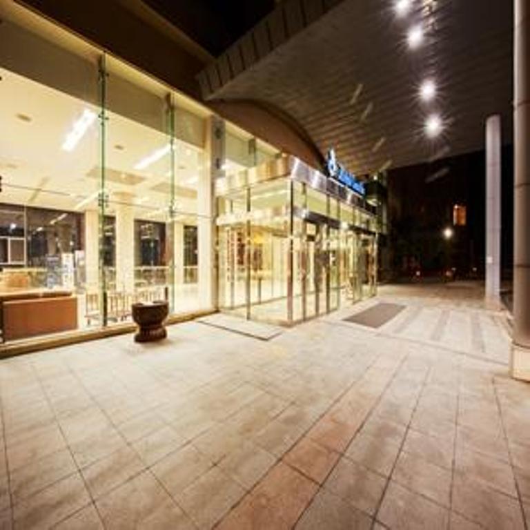 High Castle Resort Jeongseon Bagian luar foto